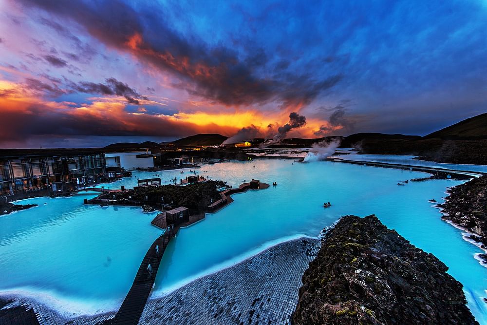 Private Golden Circle Tour: Explore Iceland’s Wonders & Blue Lagoon