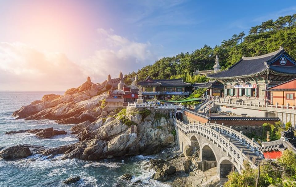 Busan Highlights Small Group Tour for Cruise Passengers
