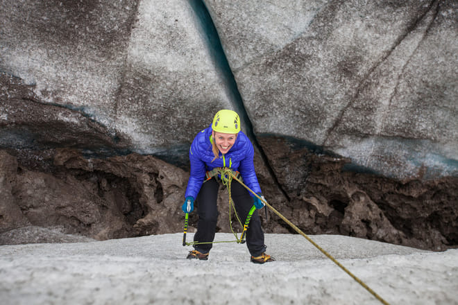 Sólheimajökull Glacier Walk and Ice Climbing photo 5