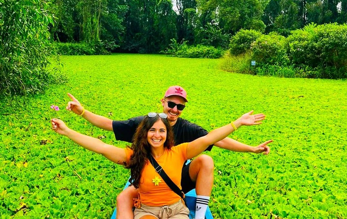 Discover Mua Xuan Nature Reserve