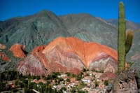 2 Day Tour from Salta to Humahuaca and Salinas Grandes 10