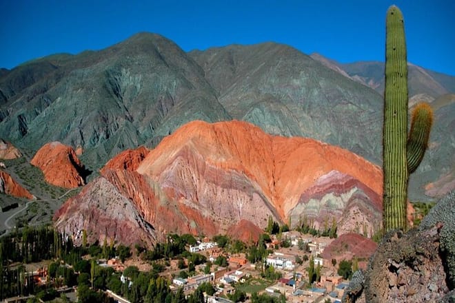 2 Day Tour from Salta to Humahuaca and Salinas Grandes 10