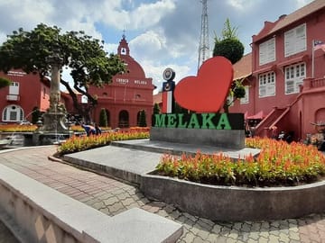 Malacca Day Tour from Kuala Lumpur