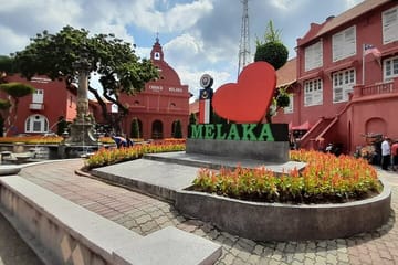 Malacca Day Tour from Kuala Lumpur