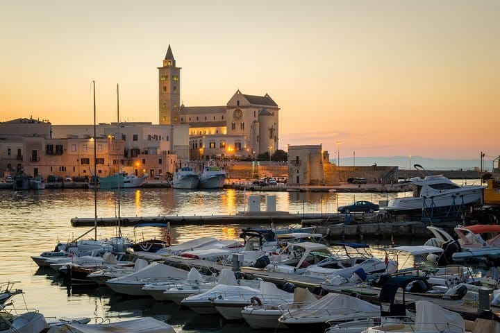 Puglia - Private Guided Tour of the City of Trani 2