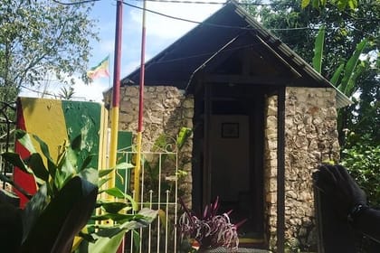 Bob Marley’s Nine Mile Day-Trip with guided tour from Montego Bay