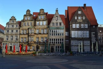 Guided Walking Tour of Bremen's History and Landmarks