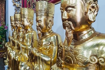 Cultural and Scenic Tour of Hạ Long Bay from Ha Long Port