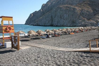 Santorini Family Friendly Private Tour