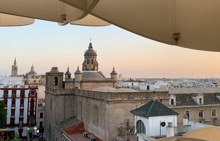 Private Full Day Cultural Tour of Seville with Photoshoot
