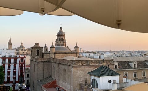 Private Full Day Cultural Tour of Seville with Photoshoot