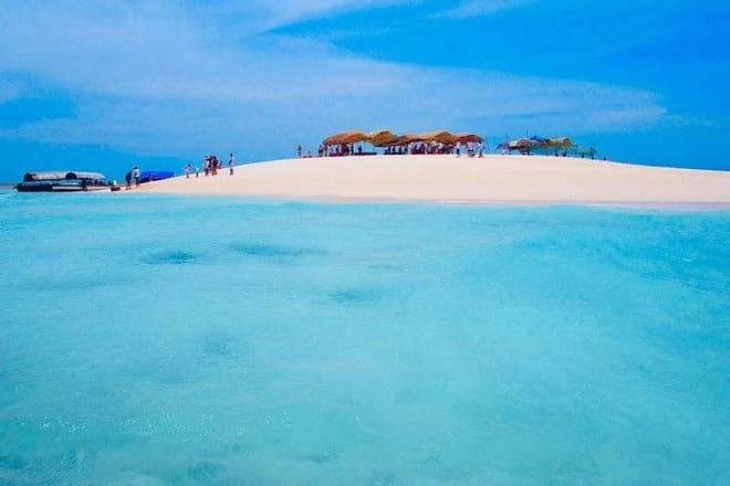 Prison Island & The Love Island - Full Day Tour in Zanzibar 6