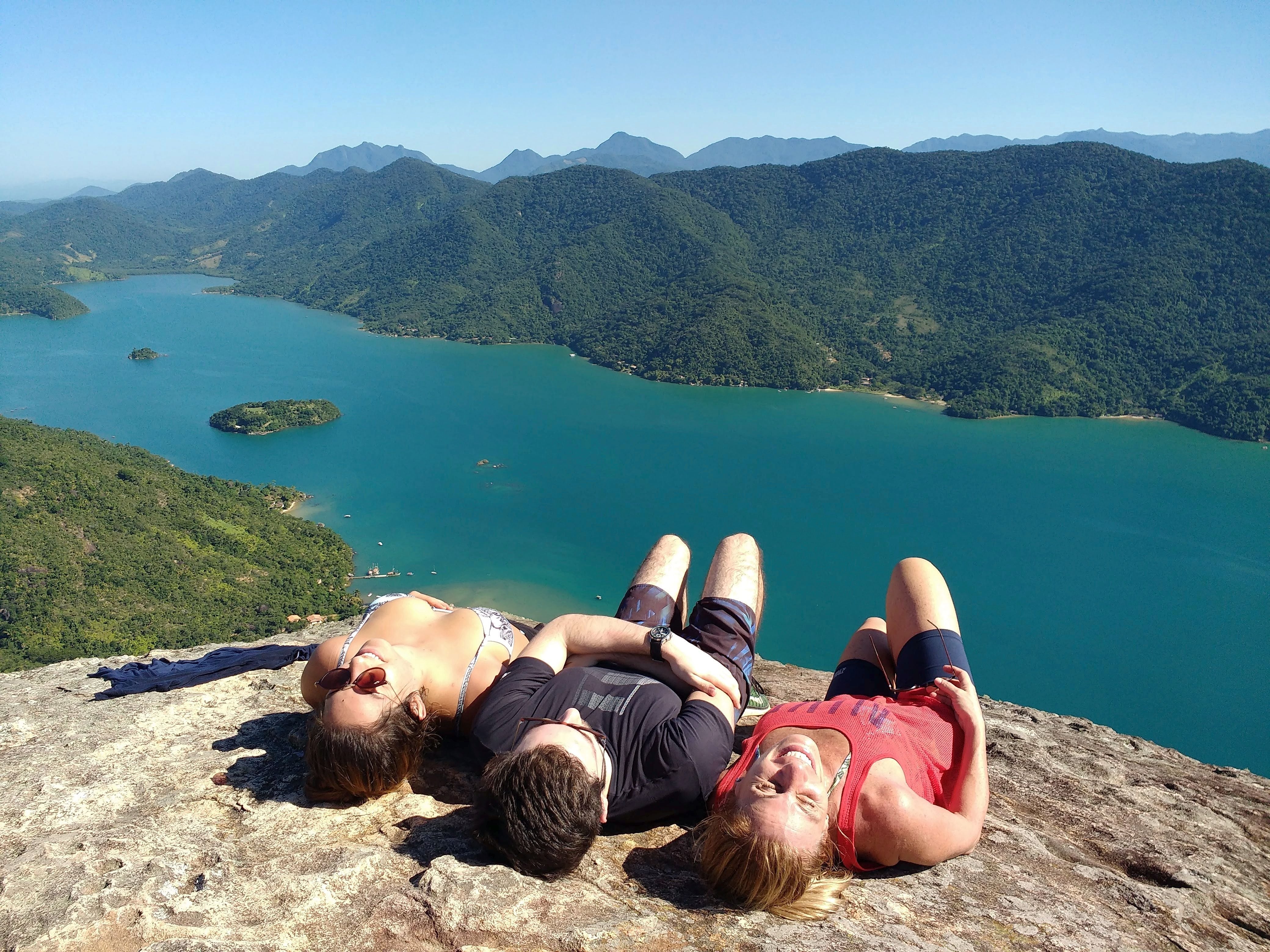 Day hike: Pico do Pão de Açúcar & Stunning Views of Brazil’s Only Tropical Fjord
