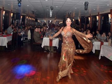 Turkish Belly Dancer