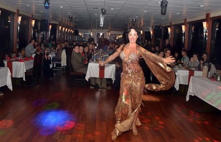 Turkish Night Bosphorus Dinner Cruise with Live Show
