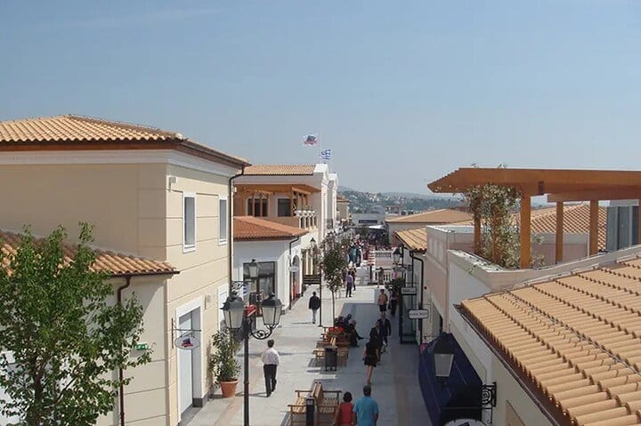 Designer Outlet Athens