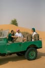 Dubai Evening Heritage Safari By Vintage Land Rover 2