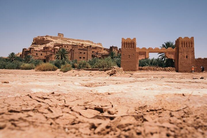 Private Trip a Sightseeing Kasbah Ait Ben Haddou from Marrakech