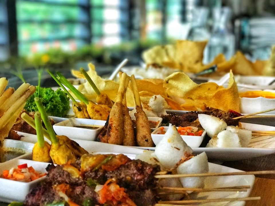 Omah Majapahit Restaurant