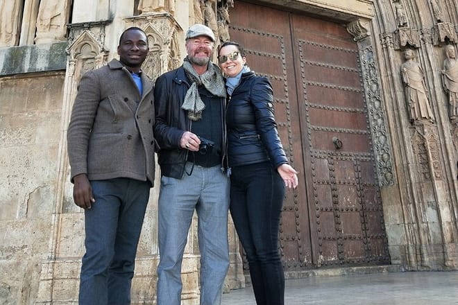 Private Airport Layover Tour of Barcelona’s Highlights