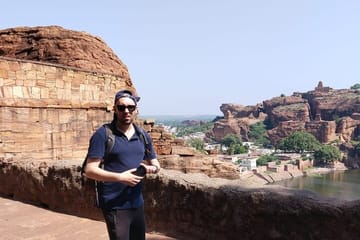 Goa to Badami Cultural Tour with Private Transportation