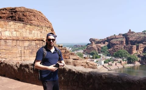 Goa to Badami Cultural Tour with Private Transportation