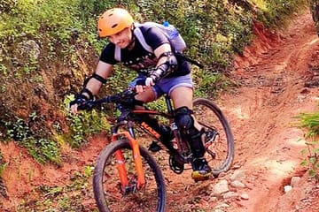 Chiang Mai Downhill Mountain Biking , Advanced, Suthep N. Park