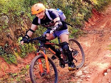 Chiang mai Suthep National Park Leisure Hiking & Mountain Biking