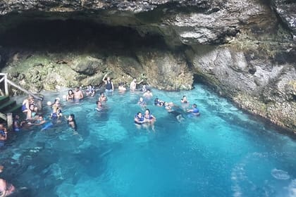 Extreme Adventure: Buggies Tour of Punta Cana +