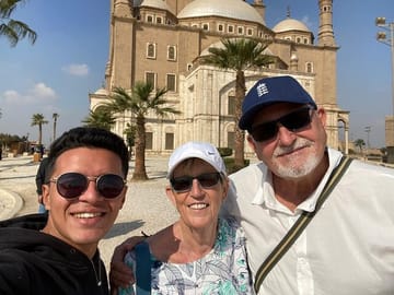 Cairo Full Day Tour of Coptic and Islamic Heritage with Lunch