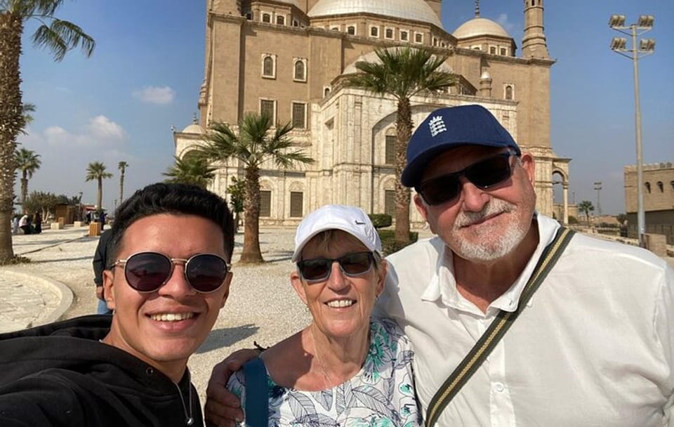 Cairo Full Day Tour of Coptic and Islamic Heritage with Lunch