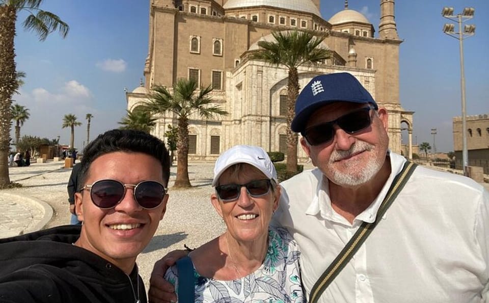 Cairo Full Day Tour of Coptic and Islamic Heritage with Lunch