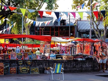 Buenos Aires Asado Food Tour with Optional Michelin Experience