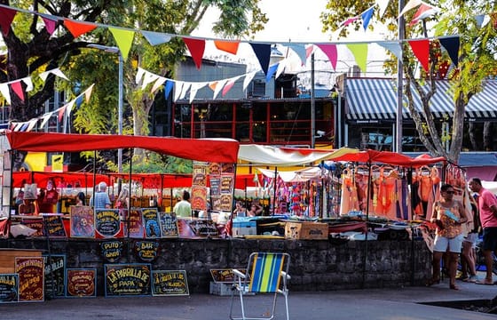 BA: Parrilla Asado Food Tour with optional Michelin Experience