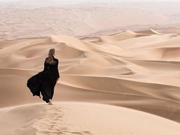 Desert Safari Dubai