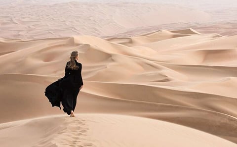 Private Evening Desert Safari Dubai Tour