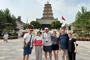 Terracotta Army and City Wall Bus Tour in Xi'an