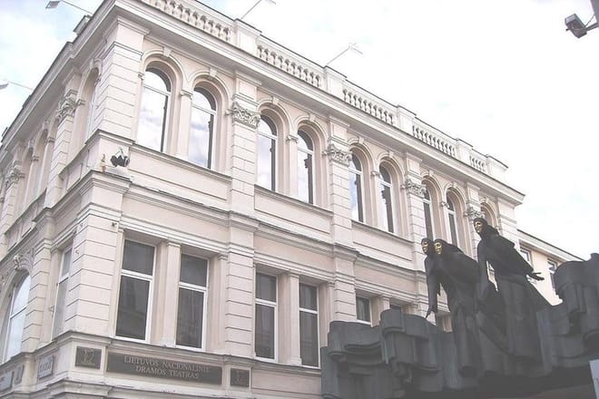 Vilnius: The Women of Vilnius 2-Hour Tour 3