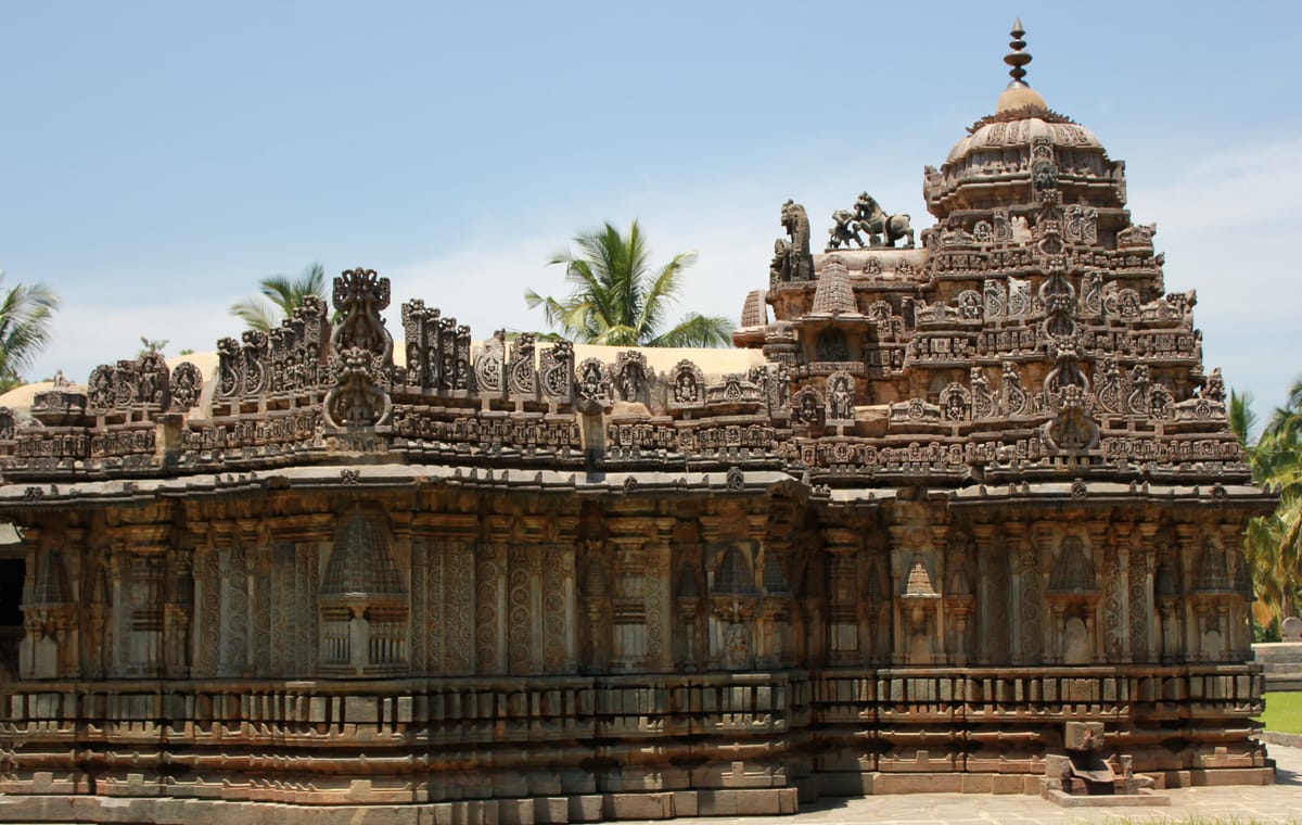 Cultural and Beach Tour from Hyderabad to Goa