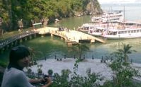Private Halong Bay Sailing Cruise from Hanoi