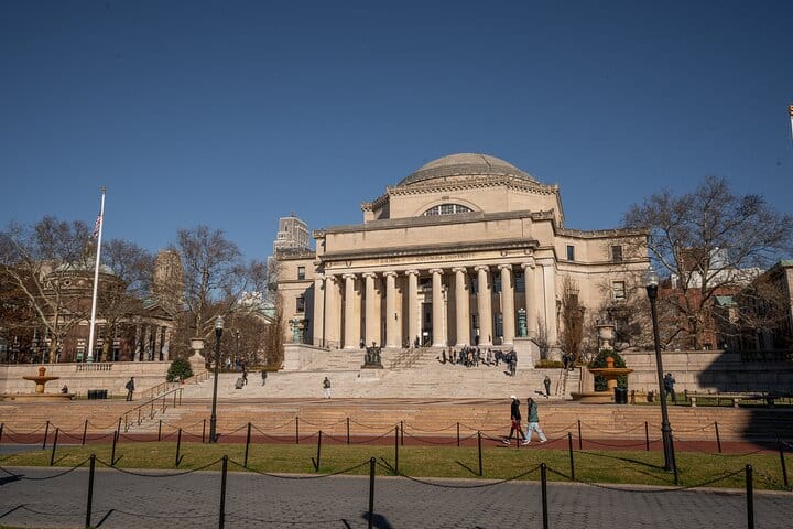 Harlem and Gospel Mass Tour