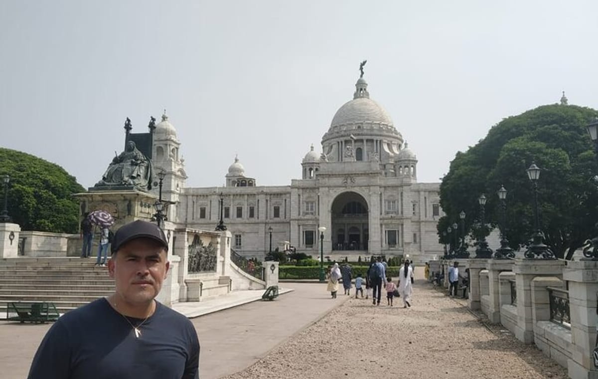 Colonial Cities, Train, Tea, Tiger & Tribal