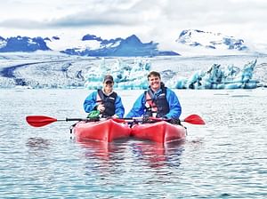 Glacier Lagoon Kayaking 