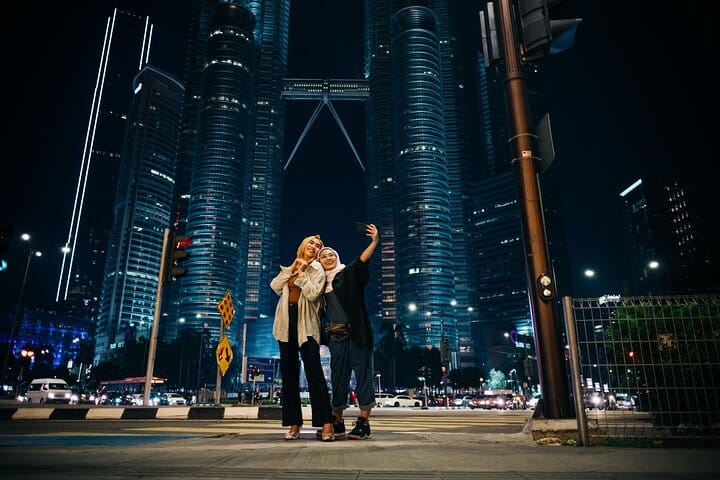 Petronas Twin Tower (KLCC)