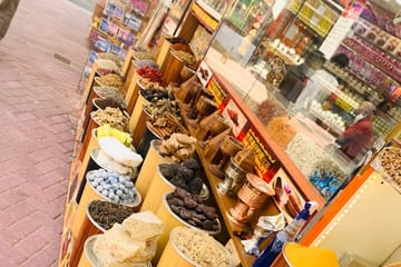 Customizable Shopping Tour at Gold Spice Souk and Outlet Mall in Dubai