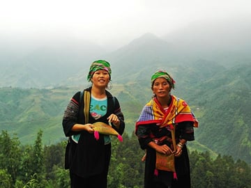 3-Night Sapa Trekking Tour from Hanoi