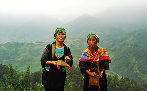 3-Night Sapa Trekking Tour from Hanoi