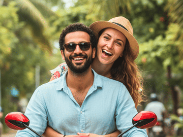 Guided 3-Hour Orientation Tour of Fuvahmulah Island