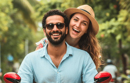 Guided 3-Hour Orientation Tour of Fuvahmulah Island
