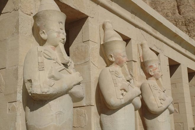 Hatshpsut temple